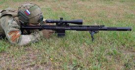 «Высокоточные комплексы» передали ВС РФ партию винтовок МЦ-566